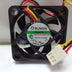 SUNON HA40101V4-0000-c99 40x40x10mm 12V DC Axial Cooling Fan