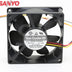 Sanyo Denki 9A0812H409 80x80x25mm 12V DC 9A Axial Cooling Fan