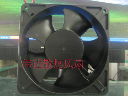 SUNON KD1212PMS1-6A 12V DC 120x120x38mm DC Blower Fan - product photo 2