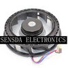PAPST RER 125-19/12N/2A 12v 0.72A 8.6W Blower Cooling Fan 125mm Dia X 35 Mm