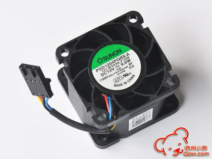SUNON PSD1204PQBX-A 40x40x28mm Brushless Cooling Fan - product photo 2