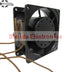 Bi-Sonic 3.5E-230HB 230V AC 92x92x38mm AC Axial Cooling