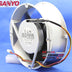Sanyo Denki 109E2024V0S03 20x20x24mm 24V DC 1.9A Axial Cooling Fan