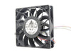 Delta Ffb1212eh 12v 1.74a 12cm 1225 12025 12*12*2.5CM  120*120*25MM  Dual Ball Cooling Fan