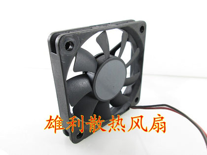 SUNON KDE1206PFV3 12V DC 60x60x10mm Brushless Cooling Fan - product photo 2