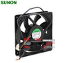 Sunon KDE1212PTB2 12025 12V 2.6W Three Wire Fan Stall Warning