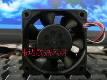NMB 2408NL-09W-B39 60x60x20mm Brushless Cooling Fan - product photo 2