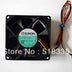 SUNON KD1208PTS2 80x80x25mm 12V DC Axial Cooling Fan