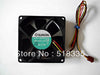 Sunon KD1208PTS2 8CM 8*8*2.5CM 8025 80x80x25mm  12V 0.19A 3 Pin Fan