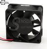 SXDOOL FD246025MB 6025 60mm 6cm DC 24V 0.07A Silent Quiet Server Inverter Axial Cooling Fans