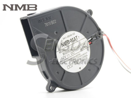 NMB T2000 541-0645 BG0801-B045-00S 12V 0.34A Blower Cooling Fan