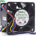 Nidec V60E12BS8C5 60x60x38mm 12V DC Axial Cooling Fan