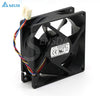 Delta AUC0812D 8cm 80mm 12V 0.7A 4-pin Pwm  Dell P/N TJ5T2-A00 Server Inverter Case Blower Cooler Cooling Fans