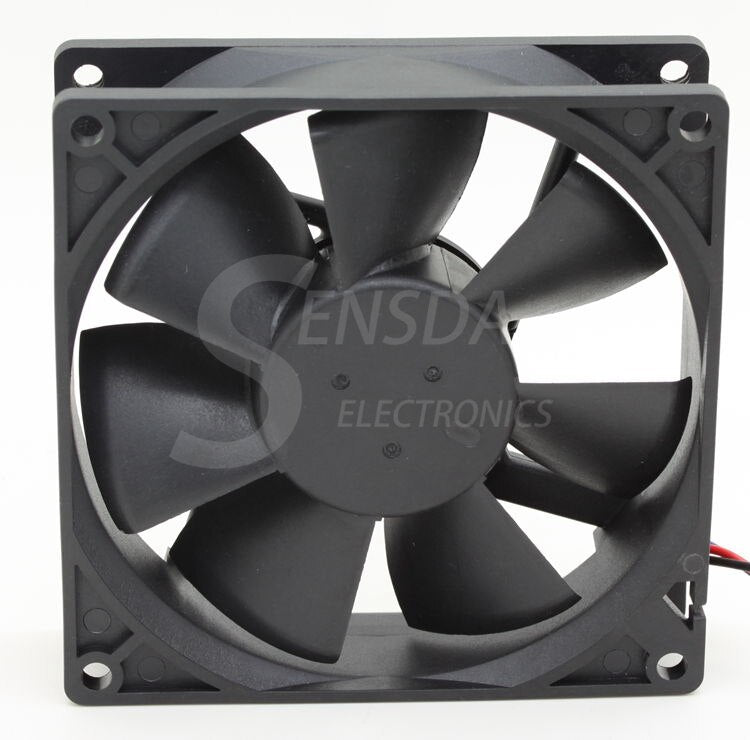 Delta Electronics AFB0912L -R00 DC12V 0.15A 3-wire Server Inverter Axial Cooling Fans 92x92x25mm