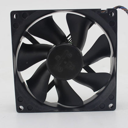 NMB 3610RL-04W-B56 12V DC 90x90x25mm Brushless Cooling Fan - product photo 2