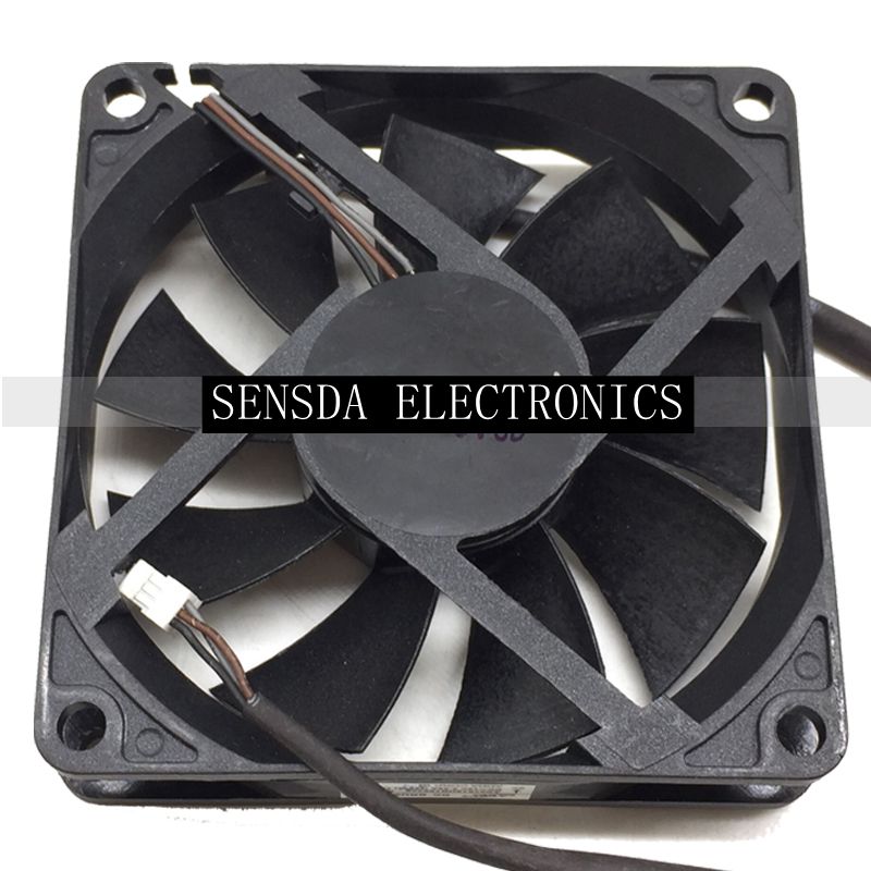 ADDAA AD07012HB159300 AD07012HX159300 70*70*15MM 12V 0.35A Double Projector Cooling Fan