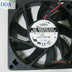 ADDA AD0812XB-D91GP 80x80x15mm 12V DC 0.38A Axial Cooling Fan