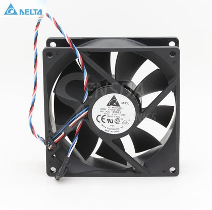 Delta EFC0912BF 12V  0.70A Server Fans 8100 8200 8250 8300 4600 2400, OptiPlex 160L OptiPlex 170L GX260 GX270 GX60 GX240