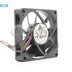 Delta Afb0712mb 12V DC 70x70x15mm Brushless Cooling Fan 0.24A