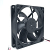 10PCS DC Brushless Cooling FAN   Delta AFB0912HD 92X92X20MM 12V 0.24A(rated 0.14A) 2700RPM 54.60CFM 35.0DBA 2-wire Lead