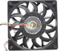 Delta Ffb1212eh 12v 1.74a 12cm 1225 12025 12*12*2.5CM  120*120*25MM  Dual Ball Cooling Fan