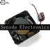 Nidec Copal 40x40x12mm 12V DC Axial Cooling Fan