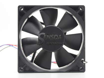 Delta Afb0924vh 24V DC 92x92x25mm Brushless Cooling Fan - product photo 2
