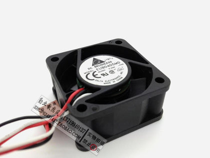 Delta EUB0405MD 5V DC 40x40x20mm Brushless Cooling Fan - product photo 2