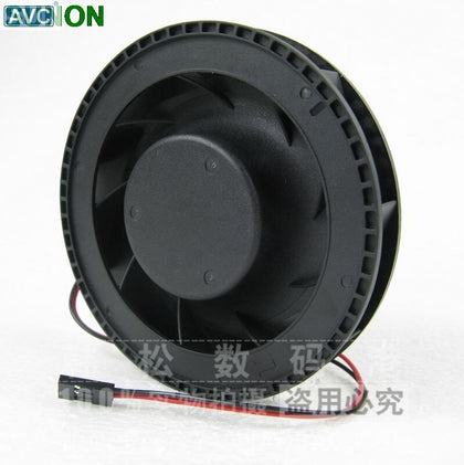 AVC BNTA1025B12UP005  12v 10025 0.56a Worm Gear Centrifugal Blower Purifier Ventilation Fan