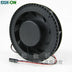 AVC BNTA1025B12UP005 100x100x25mm 12V DC 0.56A Axial Cooling Fan