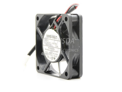 NMB 2406KL-05W-B30 24V DC 60x60x15mm Brushless Cooling Fan - product photo 2
