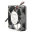 NMB 2406KL-05W-B30 60x60x15mm 24V DC 0.08A Axial Cooling Fan