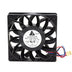 Delta FFB1248VH 120x120x25mm 48V DC 0.22A Axial Cooling Fan