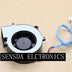 SUNON MF50201V3-Q000-G99 50x50x20mm 12V DC Axial Cooling Fan