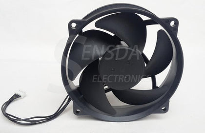 Delta AUB0912HH 12V DC 90x90x25mm Brushless Cooling Fan - product photo 2