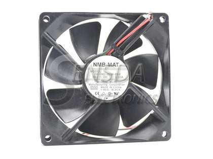 NMB 3610KL-05W-B50 24V DC 92x92x25mm Brushless Cooling Fan - product photo 2