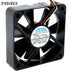 NMB 2406GL-05W-B39 60x60x15mm 24V DC 0.1A Axial Cooling Fan