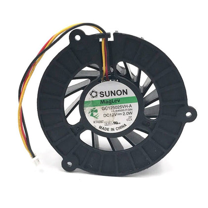 SUNON GC125025VH-A 12V DC Brushless Cooling Fan - product photo 2