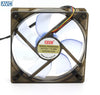 AVC Pwm Cooling Fan 120mm 12025 FX00000263 12025R12HP 12cm 12V 0.39A 4p Computer Case Cpu Cooler Fans