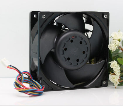 Delta PFB1248XHE 48V DC 120x120x38mm Brushless Cooling Fan - product photo 2