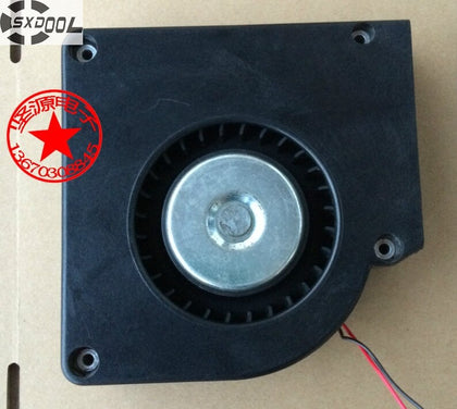 SXDOOL DC Blower 120mm BD24A3 24V 0.48A 12CM 12032 Fans