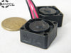 SXDOOL Double Ball Bearing High Speed Winds Of 9V 0.1A 2CM 2010 Precision Miniature Cooling Fan YM0901PFB1