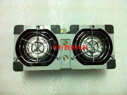 Delta PFC0612DE-F00 60x60x38mm 12V DC 1.40A 4-Wire PWM Axial Cooling Fan