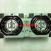 Delta PFC0612DE-F00 60x60x38mm 12V DC 1.40A 4-Wire PWM Axial Cooling Fan