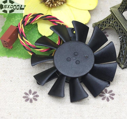 SXDOOL  Cooler 601 042 * 42 * 42 Hole Distance MGT6012YR-O15 0.37A Graphics Card Fan