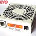 Sanyo Denki 9SG1212P1G03 120x120x38mm 12V DC 4A Axial Cooling Fan