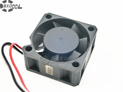 SXDOOL P1124020UB2R 4020 40mm 4cm DC 12v 0.18a  Cisco Switch Server Inverter Router Fan