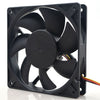 Sunon PMD1212PTB3-A 6.5W 12025 12CM 3 Wire Cooling Fan
