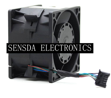 Delta GFC0812DS 12V DC 80x80x55mm Brushless Cooling Fan - product photo 2