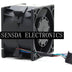 Delta GFC0812DS 80x80x55mm 12V DC 2.6A Axial Cooling Fan